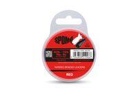 Spomb Tapered Braided Leaders Red DBL009.jpg
