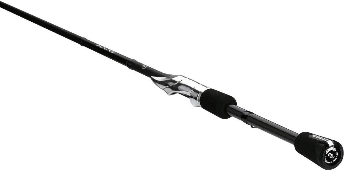 13 Fishing Envy Black Spinning