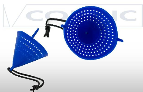 colmic HOLLOW POUCH 40mm