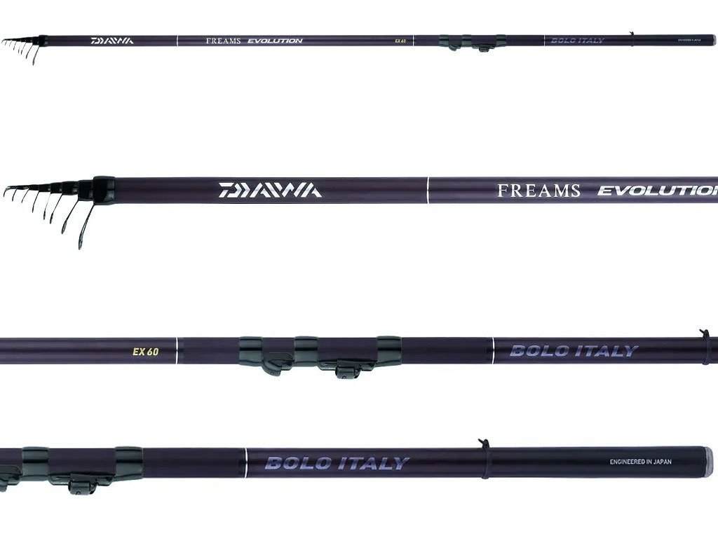 Daiwa FREAMS 22 BOLO EVO EXTREME