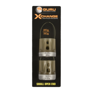 Guru X-Change Distance Feeder-Solid