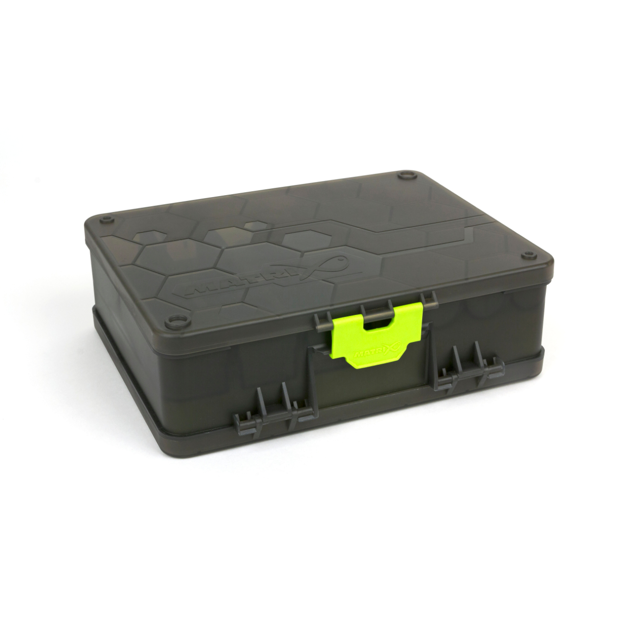 matrix Matrix double sided feeder & tackle box