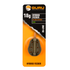 Guru Hybrid feeder Inline