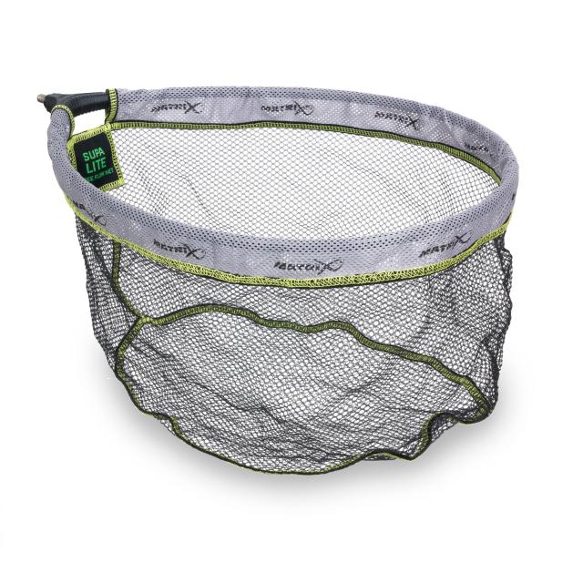 matrix Matrix Supa lite free flow landing net