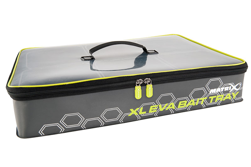 matrix Matrix XL EVA Bait Tray (inc 6 tubs)