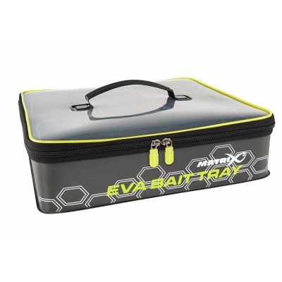 matrix Matrix EVA Bait Tray (inc 4 tubs)