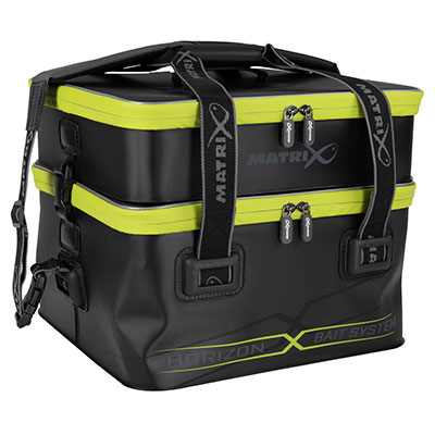 matrix Matrix Horizon X Cool & Bait Storage