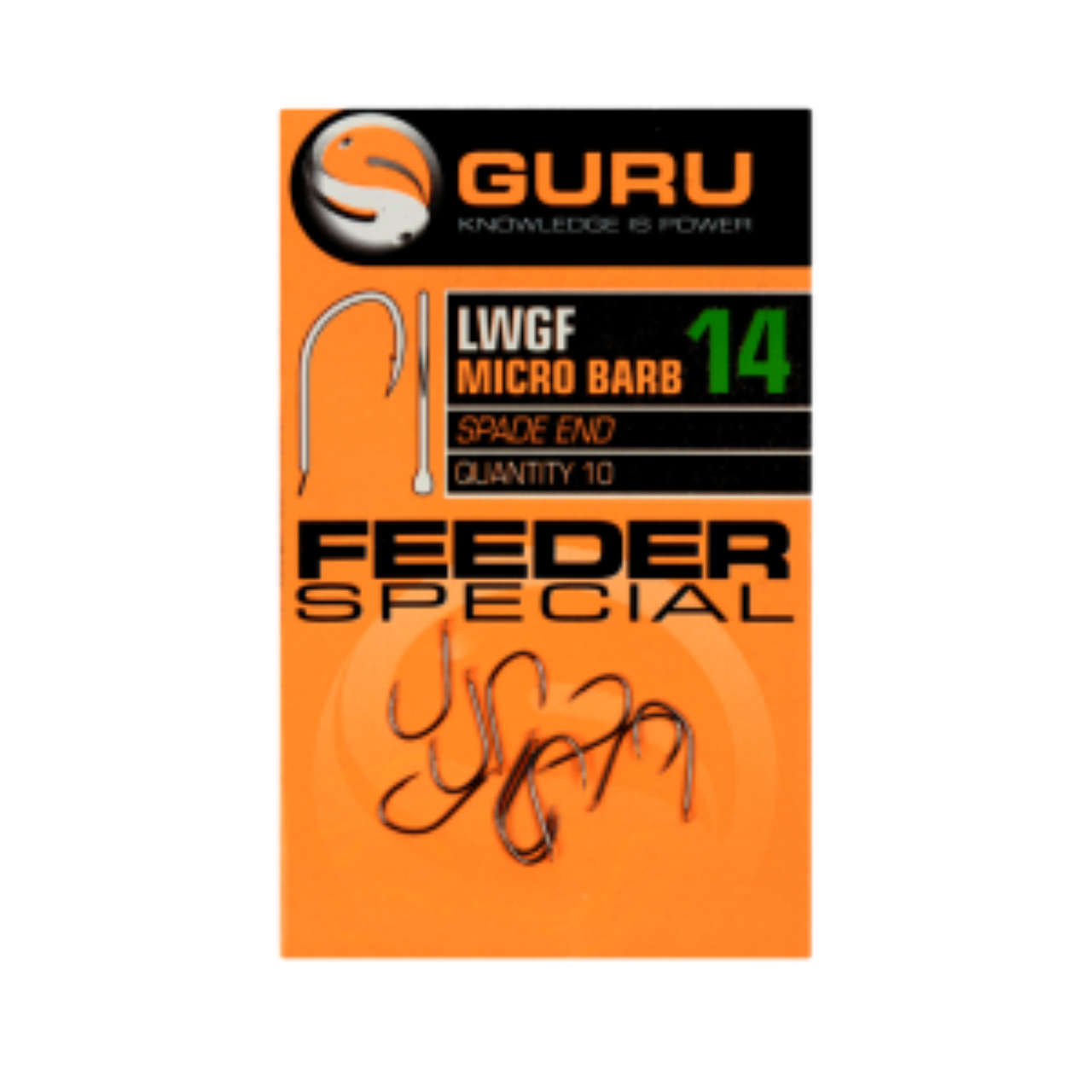 Guru LWGF Feeder Special