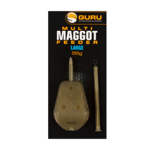 Guru Maggot Feeder