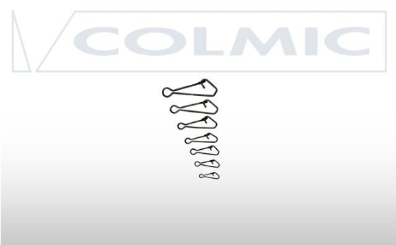 colmic HOOKED SNAP