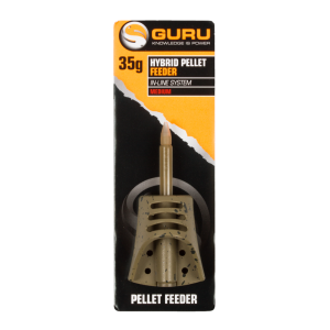 Guru Hybrid Pellet Feeder-Inline