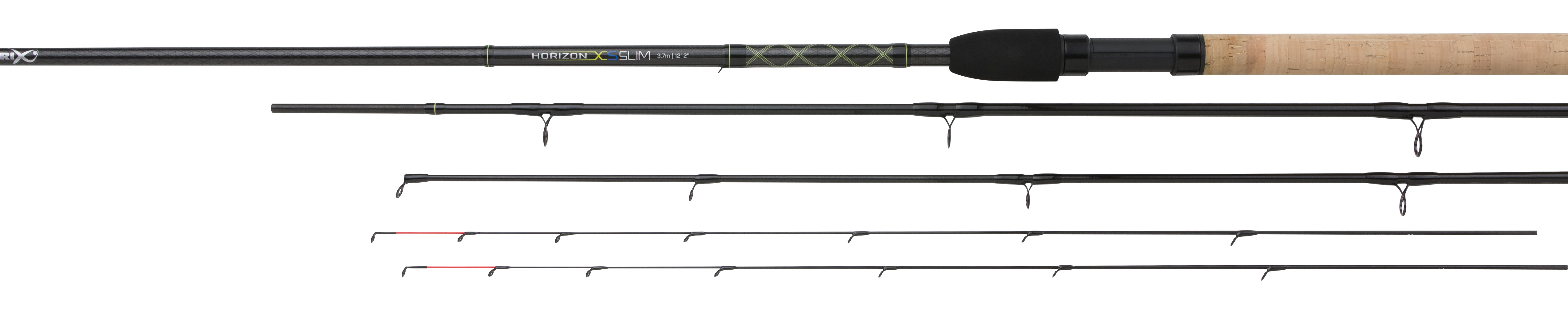 matrix Horizon slim feeders