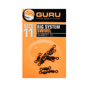 Guru Size 11 Rig