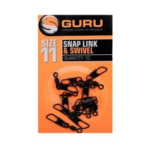 Guru Snap Link + Swivel