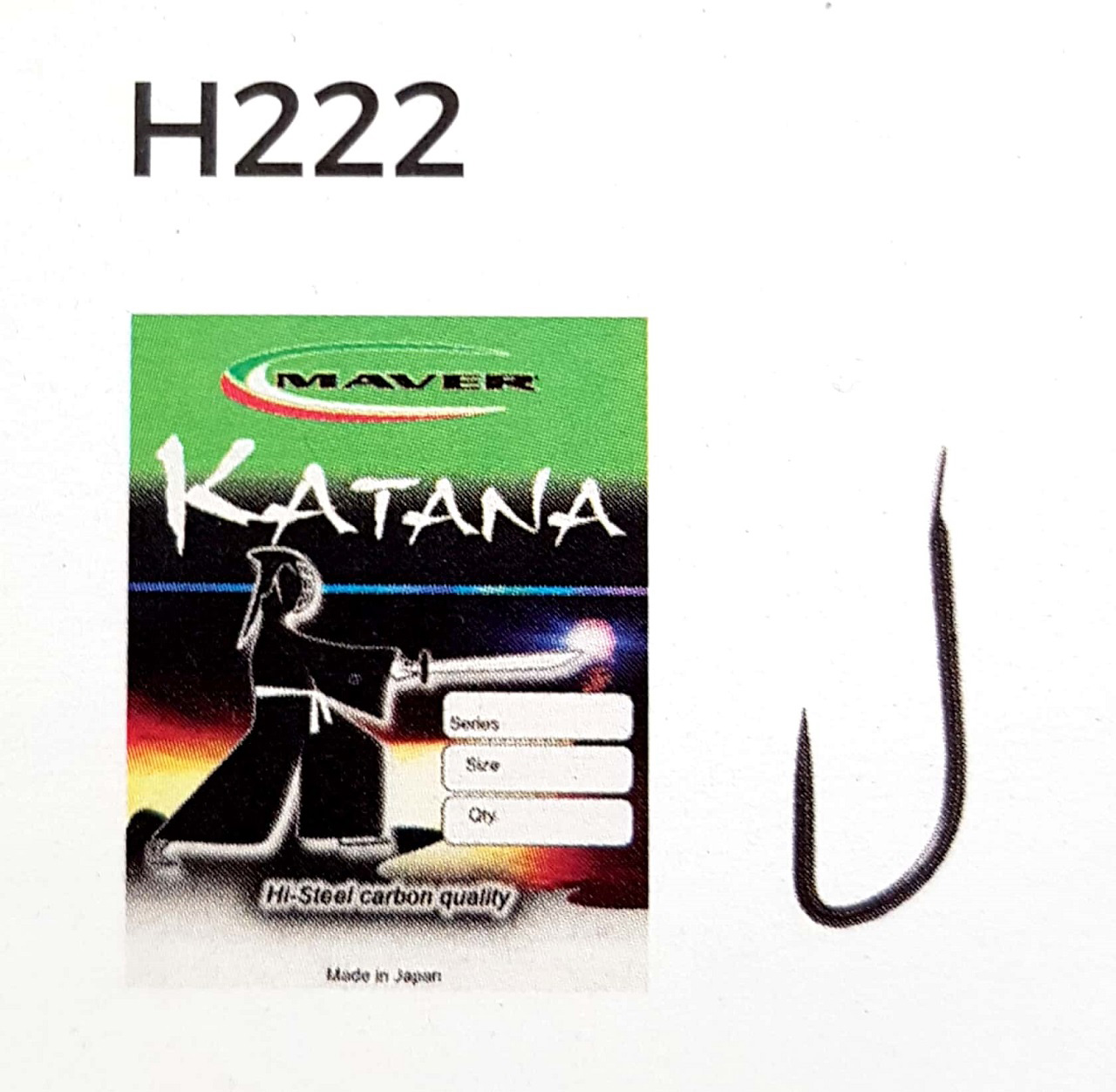 maver AMI KATANA H222