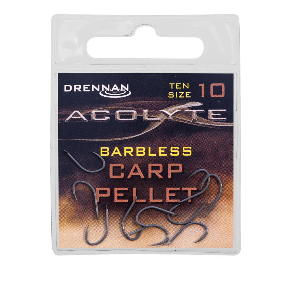 Drennan Acolyte CarpPellet Barbless