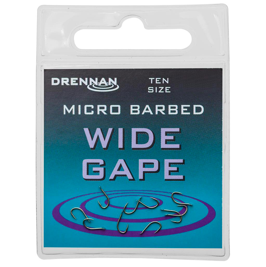 Drennan Wide Gape
