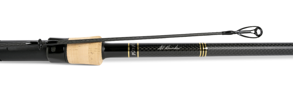KORUM 3K Allrounder Rods