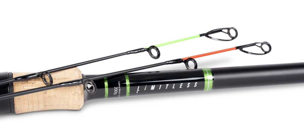 KORUM Limitless Feeder Rods