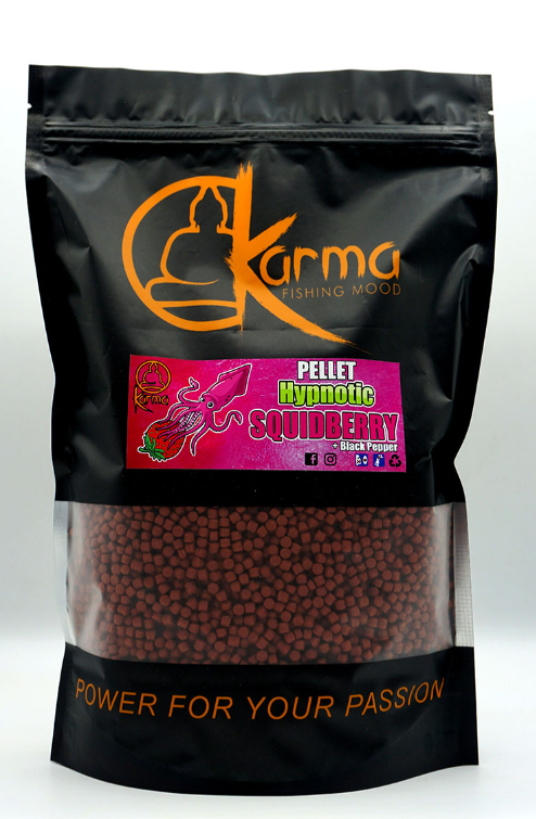 Karma Pellet Hypnotic Squidberry + B.P. – 900 g