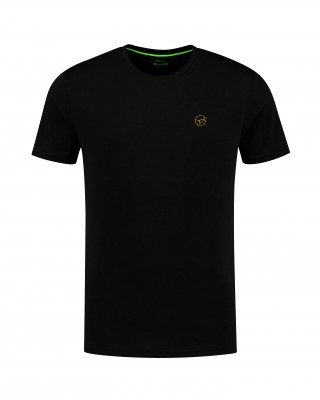 Korda Sunrise Tee - Black