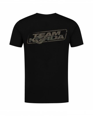 Korda TK Digi Kamo Tee - Black