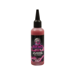 Korda Almond Supreme Bait Smoke KGOO09.jpg