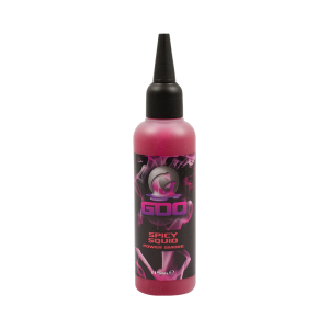 Korda Spicy Squid Power Smoke