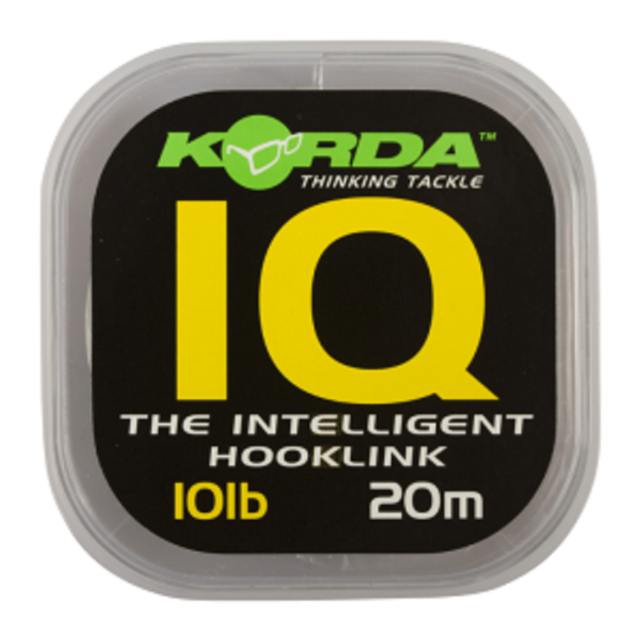 Korda IQ - THE INTELLIGENT HOOKLINK