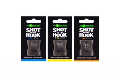 Korda Korda - Shot on the Hook KMW017.jpg
