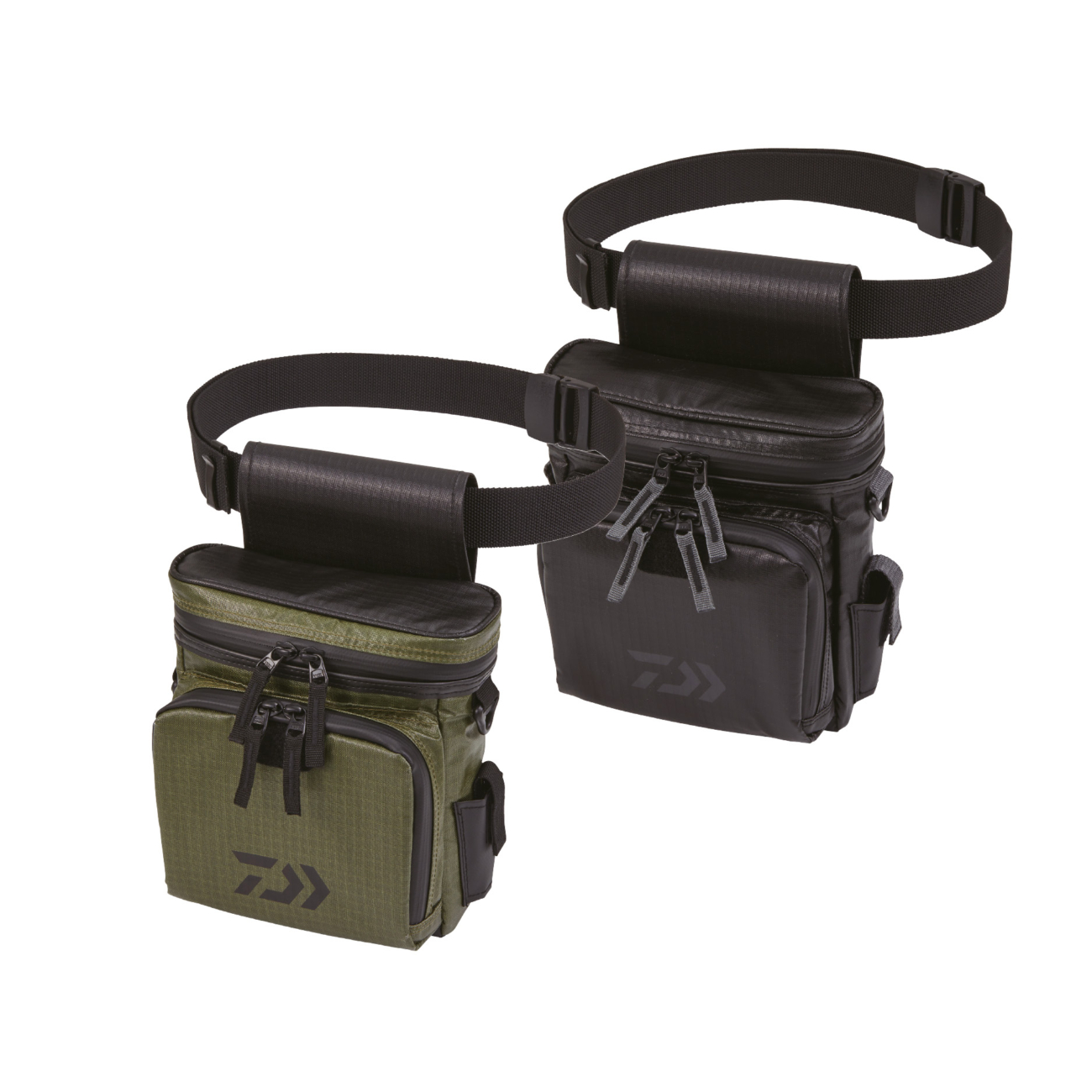 Daiwa LIGHT GAME POUCH BLACK