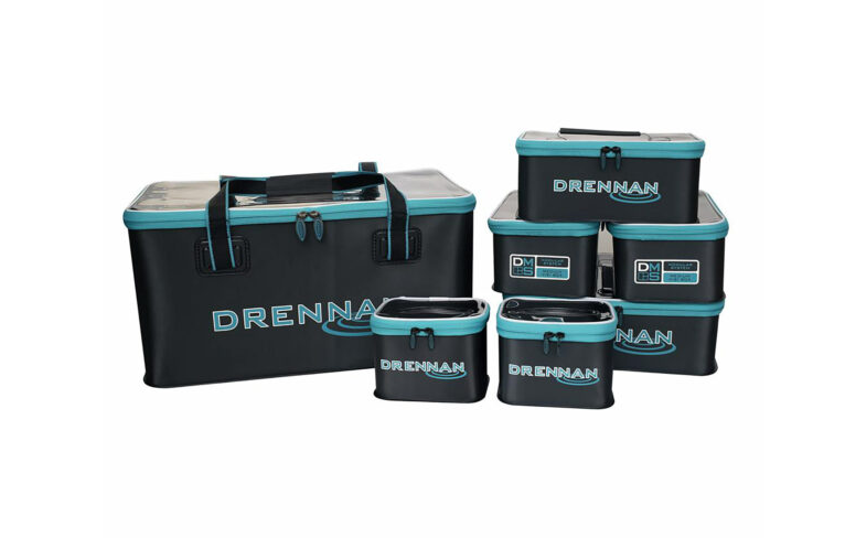 Drennan Large Eva Carryall Set