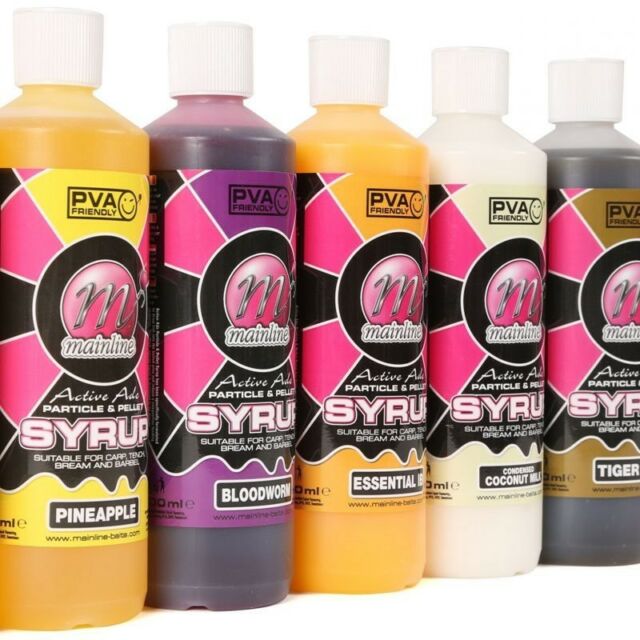 Mainline Active Ade Particle and Pellet Syrup 500ml