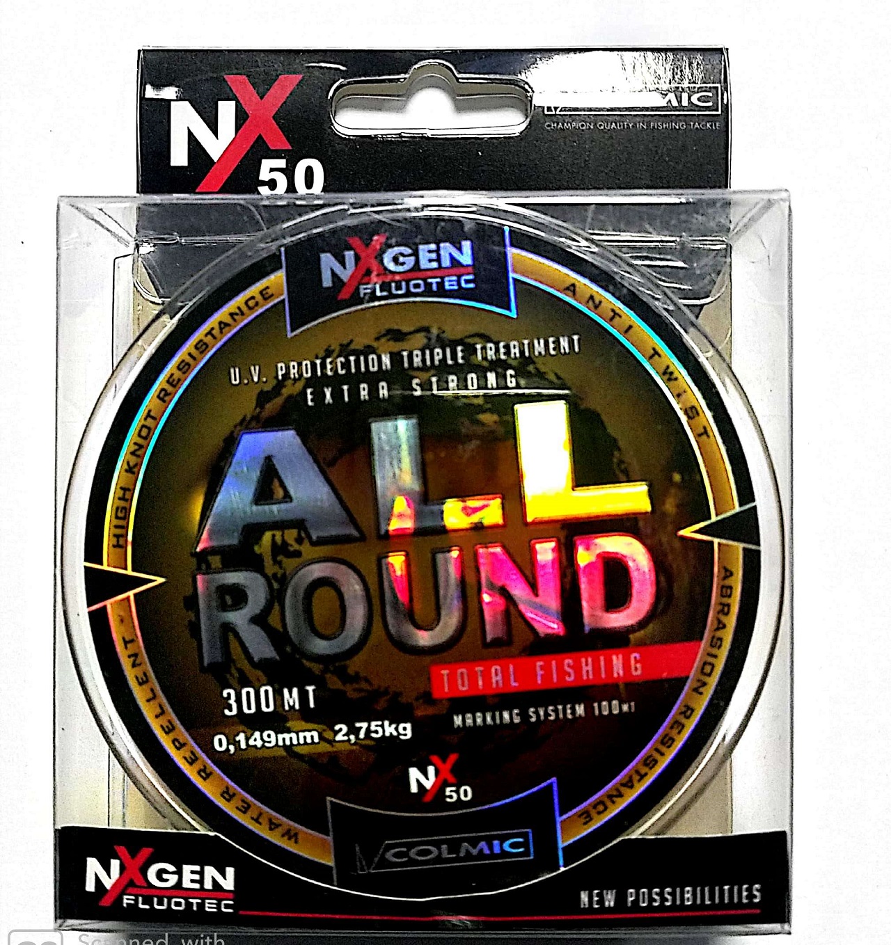 colmic ALL ROUND 300mt NYAL300129.jpg