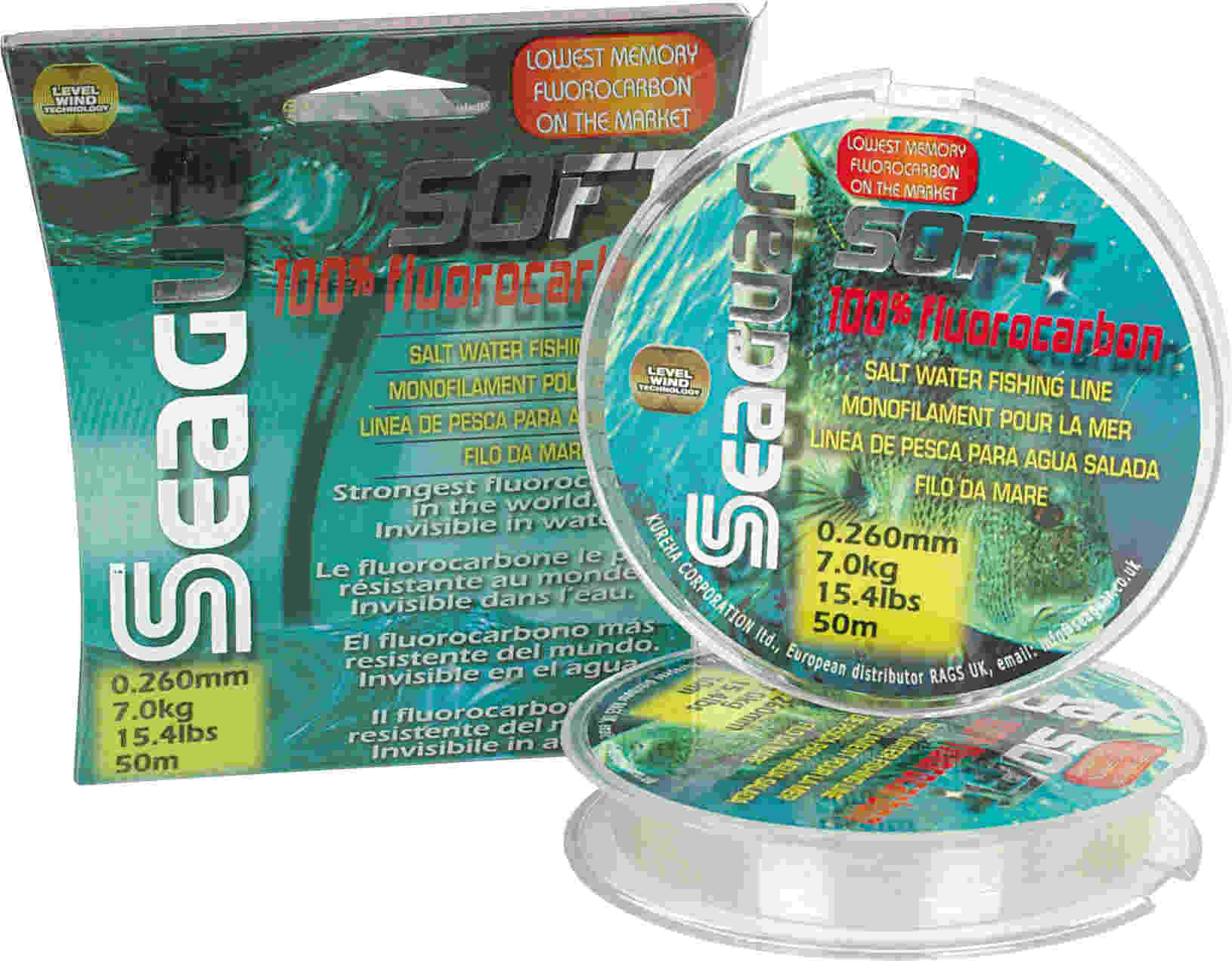 colmic SEAGUAR SOFT