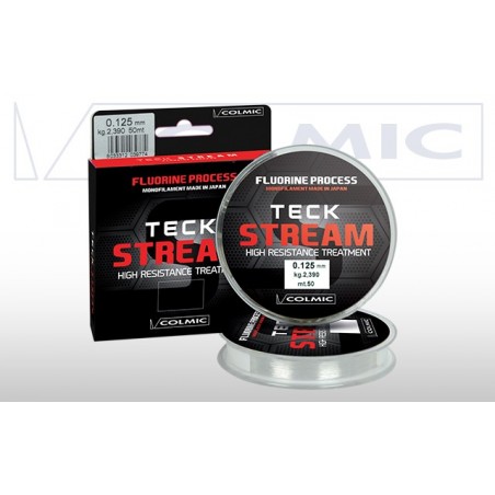 colmic TECK STREAM 50mt