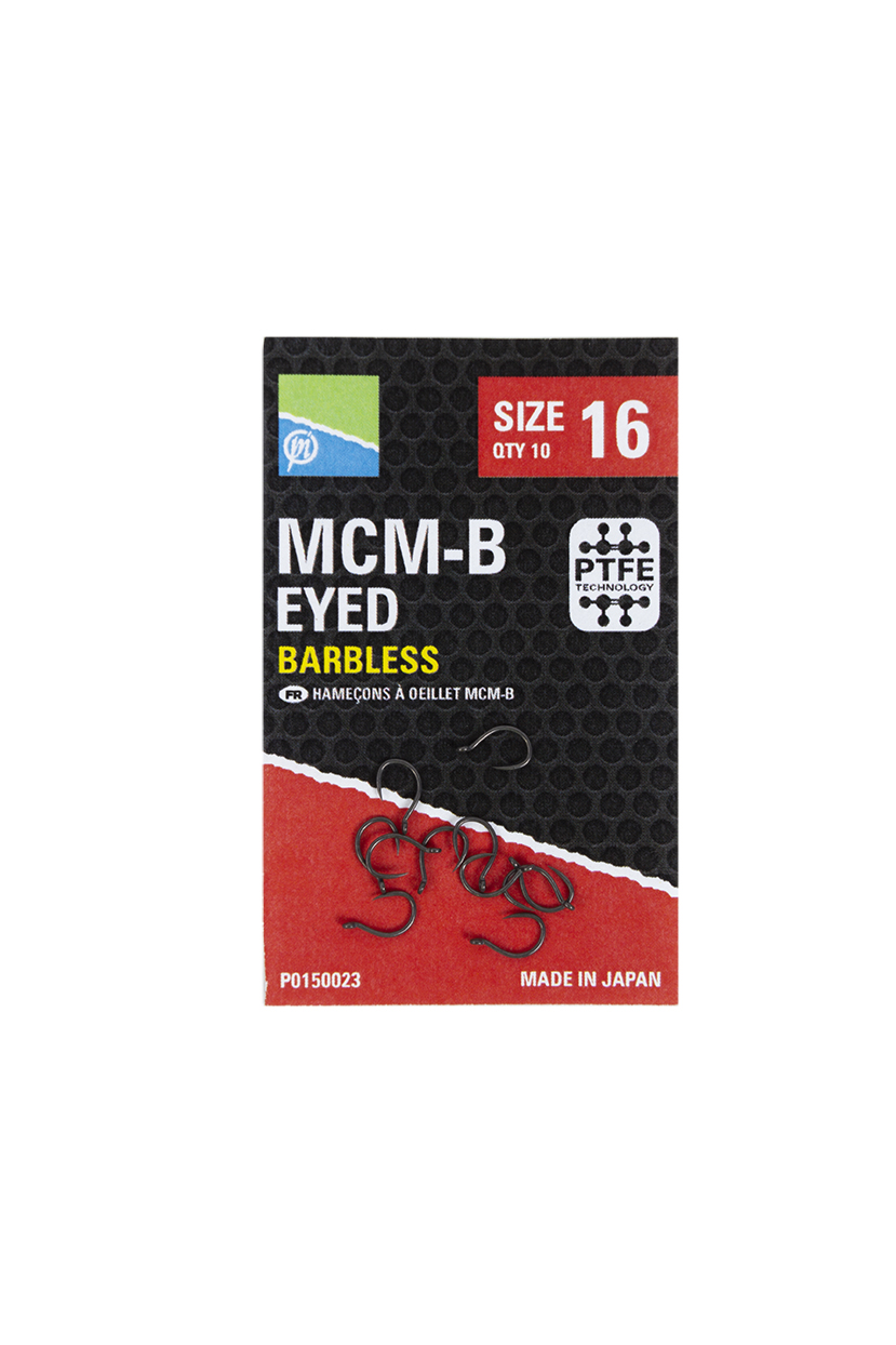 preston MCM-B EYED