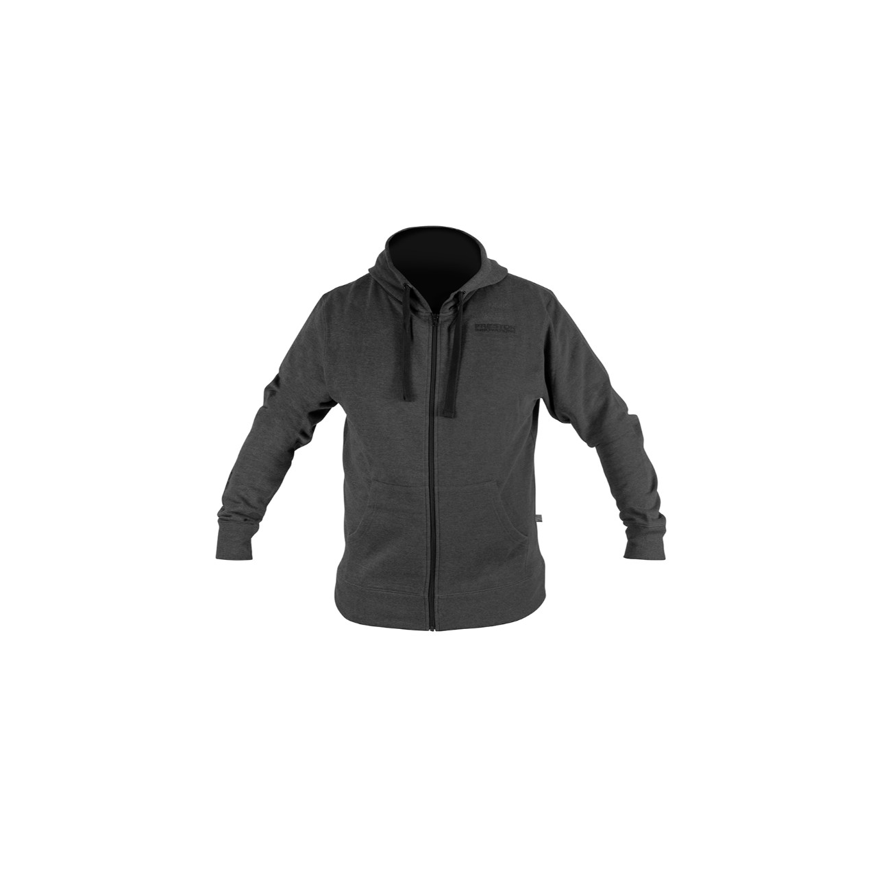 preston GREY HOODIE