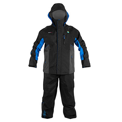 preston PRESTON DFX SUIT COMPLETO