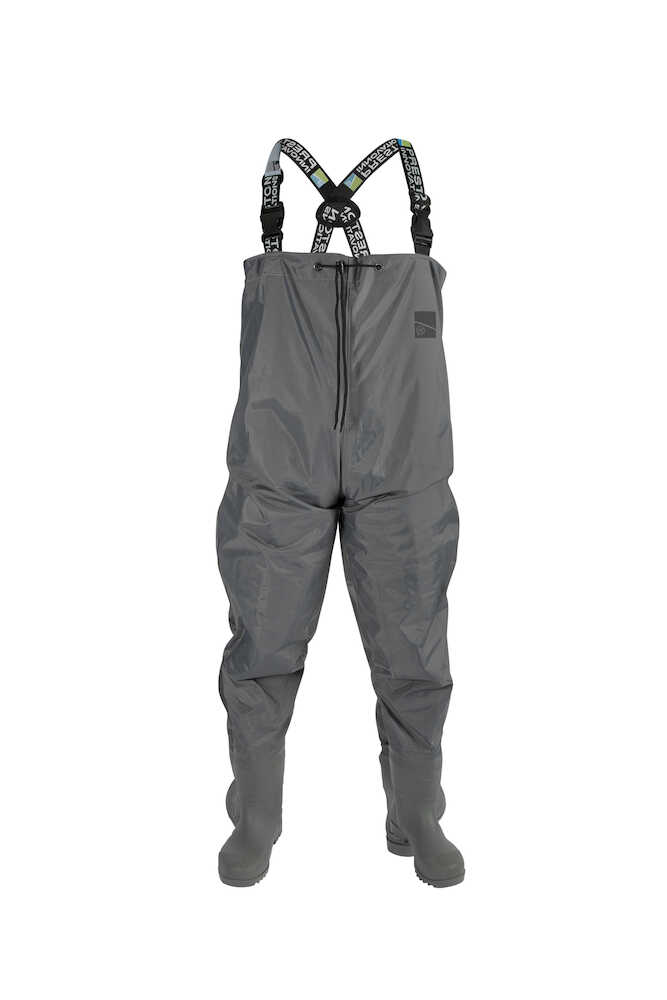 preston HEAVY DUTY CHEST WADERS