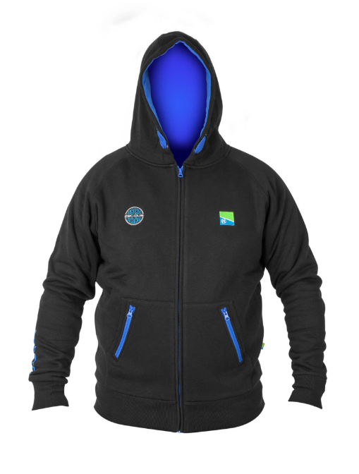 preston CELSIUS ZIP HOODIE