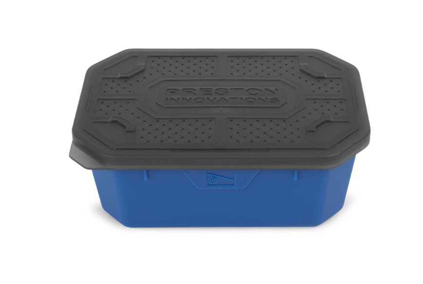 preston BAIT TUBS & ACCESSORIES
