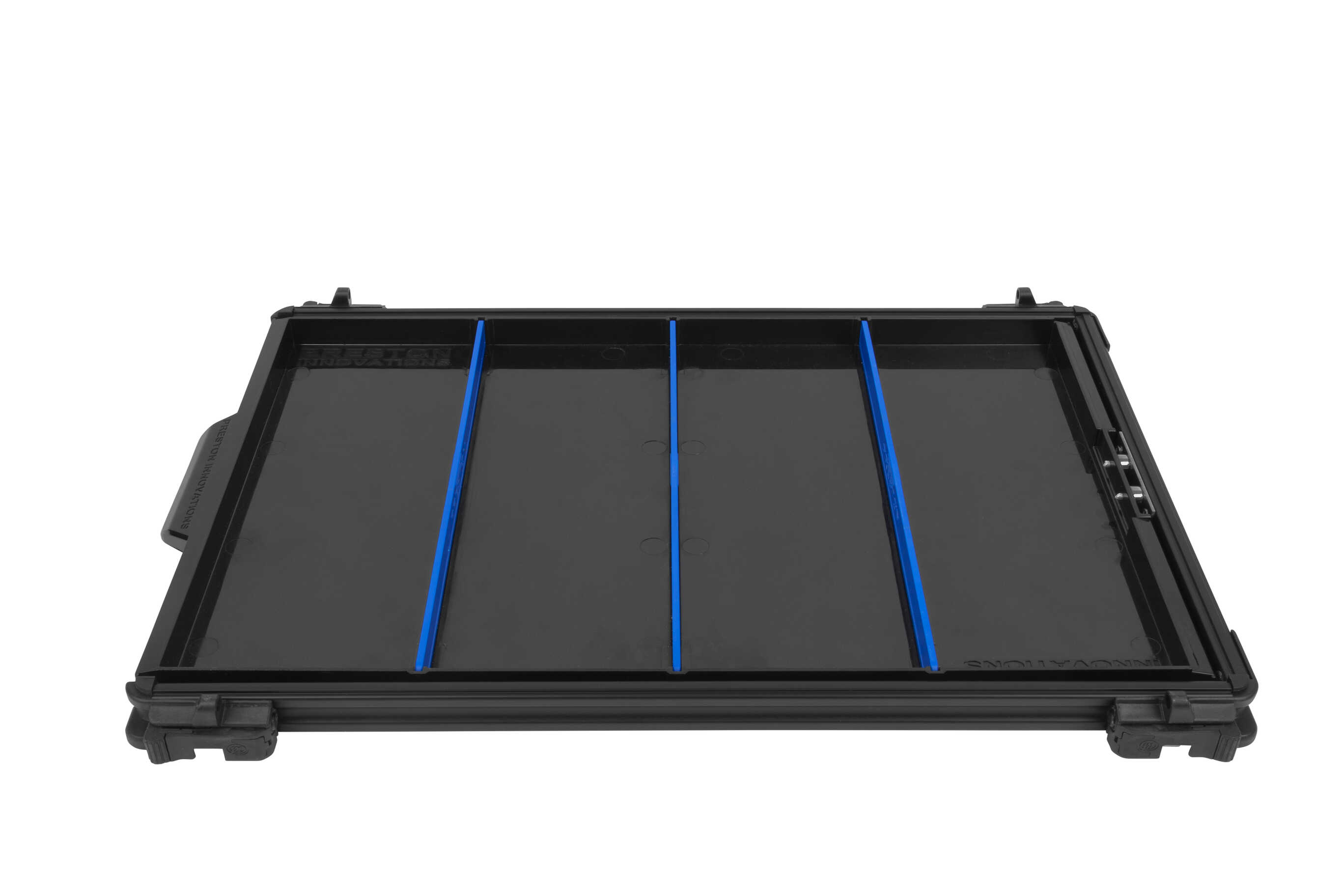 preston ABSOLUTE MAG-LOK SHALLOW SIDE DRAWER UNIT WITH REMOVEABLE DIVIDERS