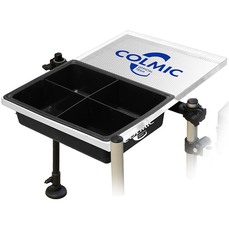colmic HOLLOW SIDE TRAY PLASTIC BIN 58*40cm (D.36mm) PA0900A43P5.jpg