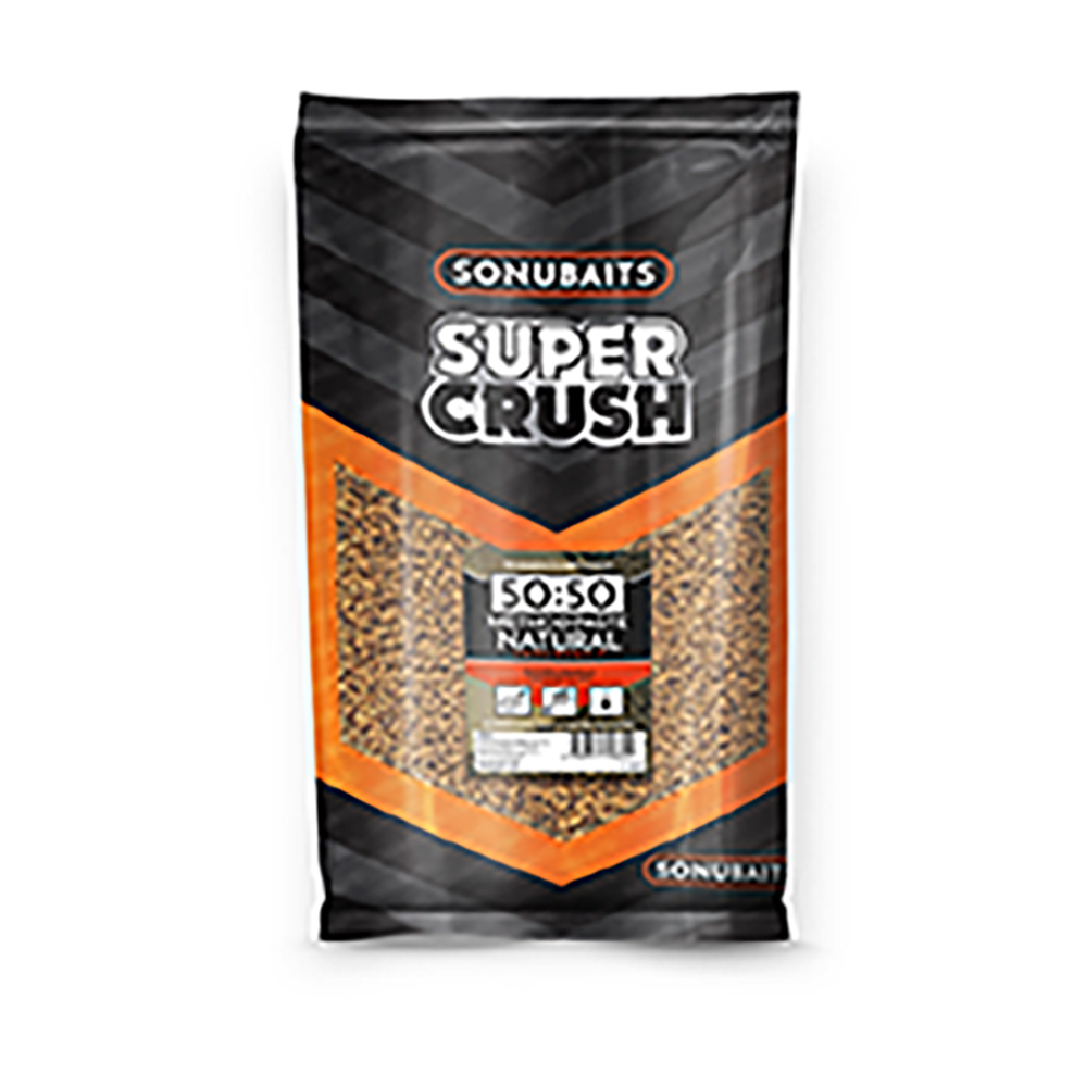 Sonubaits SONU 50:50 METHOD & PASTE NATURAL (2KG)