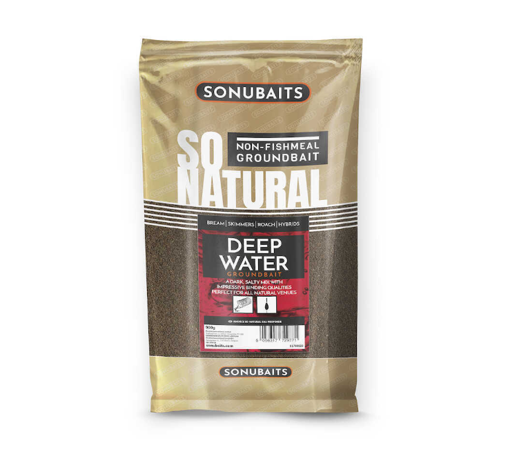 Sonubaits SONU DEEP WATER (900G) GROUNDBAIT