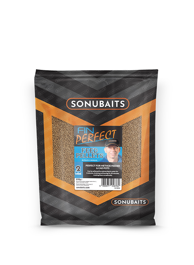 Sonubaits FIN PERFECT FEED PELLETS