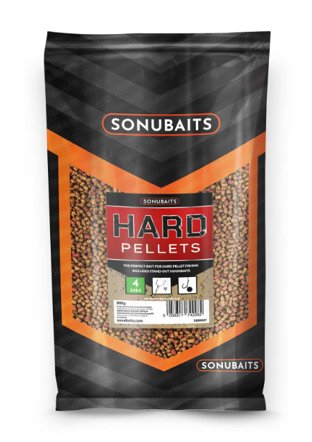 Sonubaits Hard Pellets