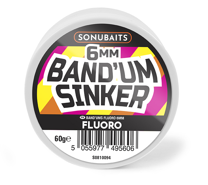 Sonubaits SONU BAND'UM SINKER - FLUORO