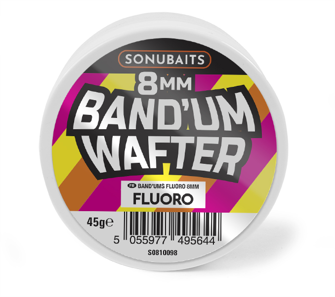 Sonubaits SONU BAND'UM WAFTERS - FLUORO